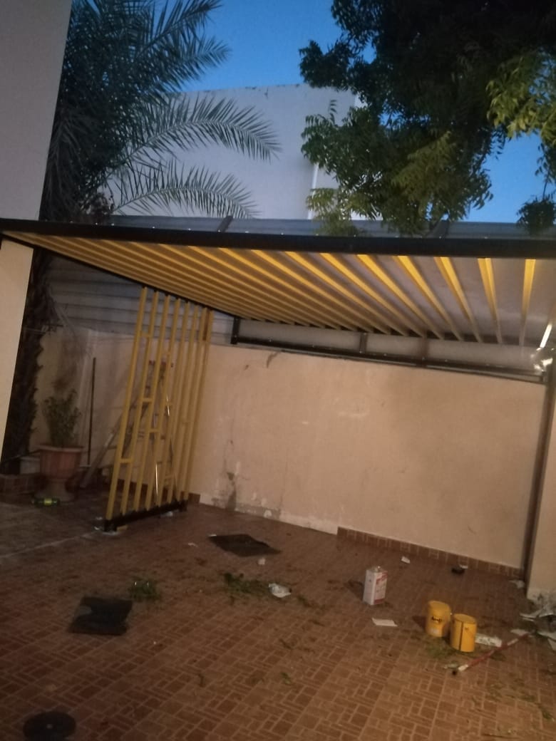 سواتر مظلات الخبر 0554425627