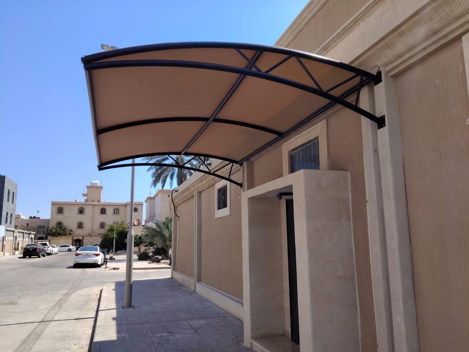 مظلات وسواتر الخبر 0554425627