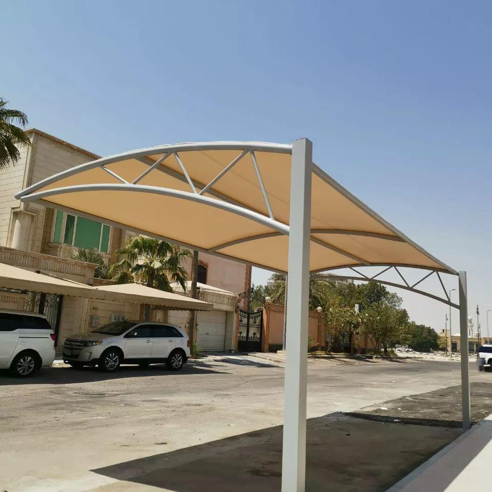 مظلات سيارات